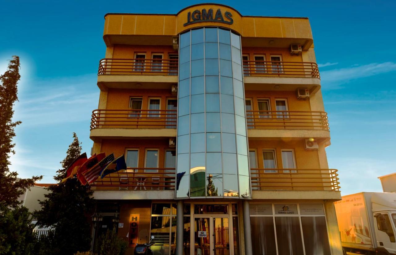 Boutique Hotel Igmas, Prishtina Pristina Exterior photo